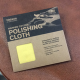 D’Addario Napped Cotton Polishing Cloth