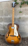 1960s Kay Archtop