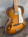 1960s Kay Archtop