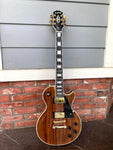 Epiphone Les Paul Custom Koa