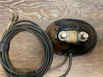 63-73 Fender 2 Button Footswitch