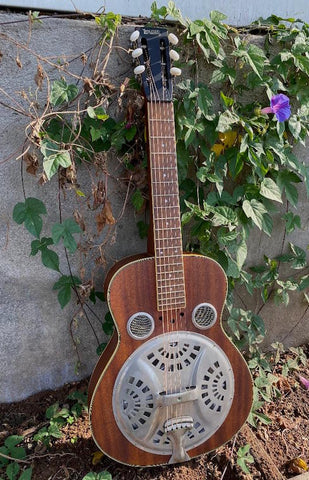 Lark In The Morning Square Neck Dobro