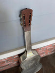 1928 National Style 3, Lily of the Valley Square neck