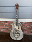 1928 National Style 3, Lily of the Valley Square neck
