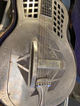 1928 National Style 3, Lily of the Valley Square neck