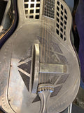 1928 National Style 3, Lily of the Valley Square neck