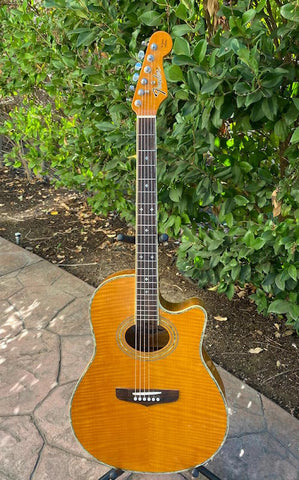 Fender Montara