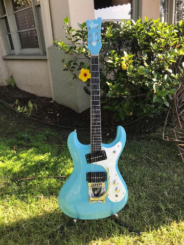 Mosrite, The Ventures model