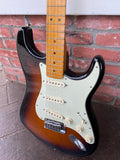 2012 American Deluxe Fender Stratocaster, N3 Pick ups