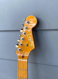 2012 American Deluxe Fender Stratocaster, N3 Pick ups