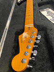 2012 American Deluxe Fender Stratocaster, N3 Pick ups