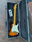 2012 American Deluxe Fender Stratocaster, N3 Pick ups