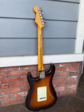2012 American Deluxe Fender Stratocaster, N3 Pick ups