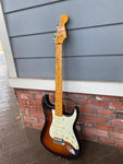 2012 American Deluxe Fender Stratocaster, N3 Pick ups