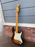 2012 American Deluxe Fender Stratocaster, N3 Pick ups