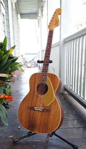 Fender Newporter 60s