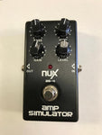 NUX Amp Simulator