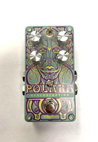 Digitech Polara Reverberation