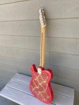 2000 Fender  Pink Paisley Telecaster