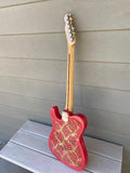 2000 Fender  Pink Paisley Telecaster