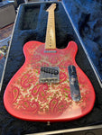 2000 Fender  Pink Paisley Telecaster