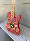 2000 Fender  Pink Paisley Telecaster