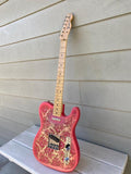 2000 Fender  Pink Paisley Telecaster