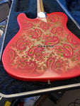 2000 Fender  Pink Paisley Telecaster
