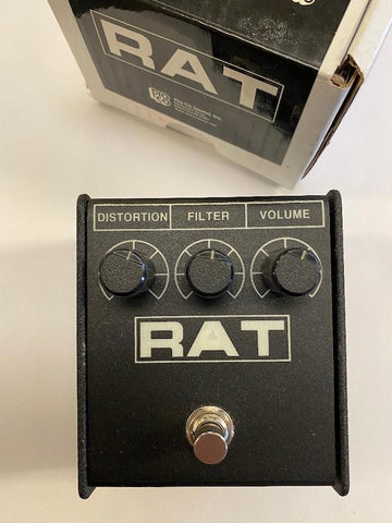 ProCo RAT 2 Distortion