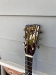 Recording King, RD-328 - All Solid , Aged Adirondack
