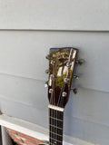 Recording King, RD-328 - All Solid , Aged Adirondack
