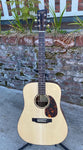 Recording King Solid Top, Dreadnought RD-G6