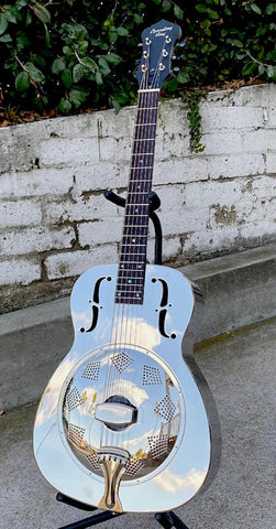 Recording King Metal Body Resonator