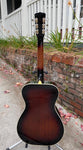 Recording King Professional Wood Body Resonator
