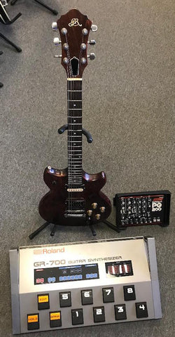 Roland G-303  Guitar and G-R700