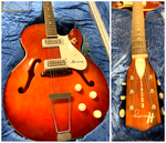 60's Harmony Rocket