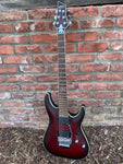Schecter Diamond Series C1-FR Platinum