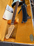 2015 Fender Stratocaster American Vintage 59 reissue