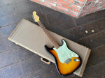 2015 Fender Stratocaster American Vintage 59 reissue