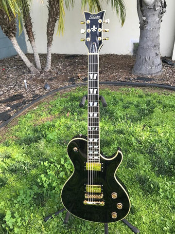 Schecter Solo 6 Custom