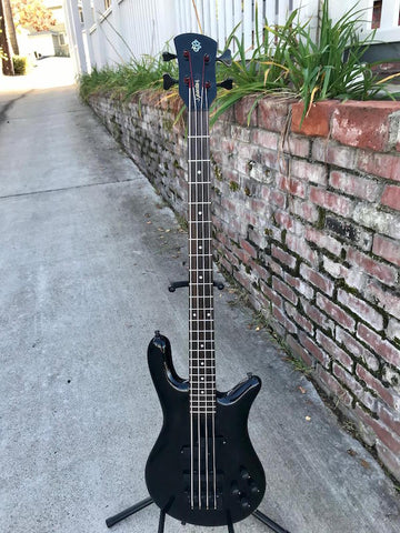 1980 Spector Bass NS