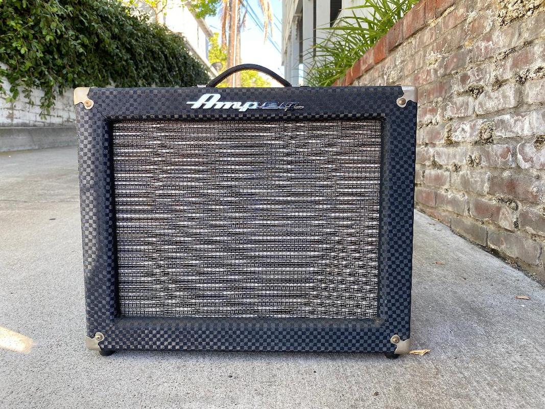 Ampeg Super Jet II, Model J 12R – Moze Guitars
