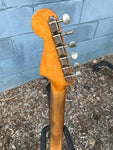 1960 Fender Stratcaster Olympic White