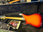 Tony Franklin’s 2000 Fender Custom Shop Fretless P-Bass