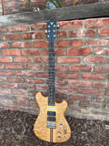 Troy Post Wolf Guitar