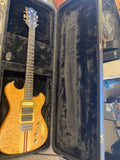 Troy Post Wolf Guitar