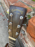 80's Takamine F-349