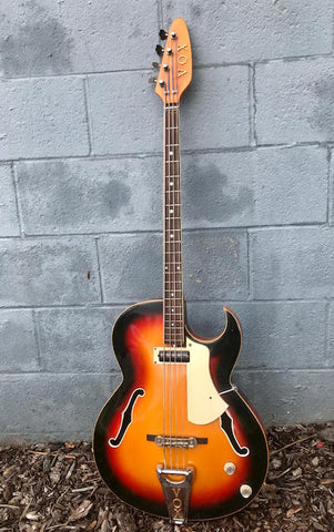 1967 Vox Saturn IV