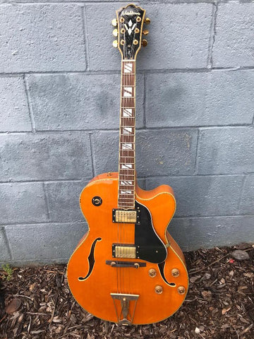 Washburn J-6S