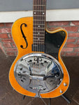 Washburn R60RCE Resonator